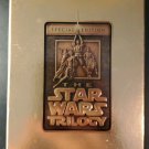 STAR WARS - Trilogy Boxset. Special Edition VHS PAL Cassettes