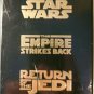 STAR WARS - Trilogy Boxset. Special Edition VHS PAL Cassettes
