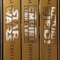 STAR WARS - Trilogy Boxset. Special Edition VHS PAL Cassettes