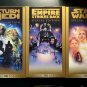 STAR WARS - Trilogy Boxset. Special Edition VHS PAL Cassettes