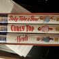 Shirley Temple Gift Set (VHS, 2000, 3-Tape Set)