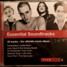 Various Artists - Essential Soundtracks - Various Artists CD 2WVG The Fast Free