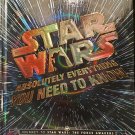 Star Wars: Absolutely Everything You Need to Know by DK Publishing Book The Fast