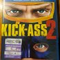 Kick-Ass 2 (Blu-ray/DVD, 2013, 2-Disc Set, Includes Digital Copy UltraViolet)