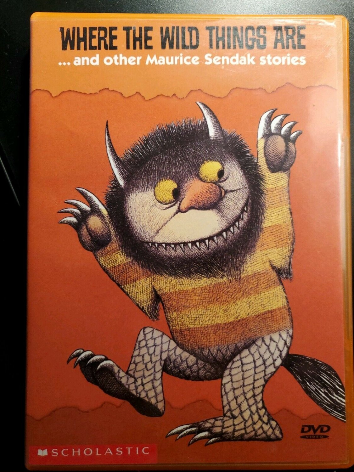 Where the Wild Things Are and Other Maur DVD