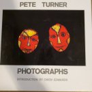 Pete Turner Photographs 1987 hardcover