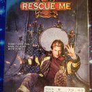 Rescue Me - The Complete Second Season (DVD, 2006, 4-Disc Set) Brand New!