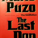 The Last Don by Mario Puzo (1996, Hardcover)