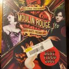 Moulin Rouge (DVD, 2005, 2-Disc Set, Sensormatic)