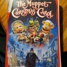 The Muppet Christmas Carol (VHS, 1993)