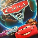 Cars 2 (DVD, 2011)