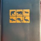Encyclopedia of Animals Leather Bound – 2007 by Jessica Fox (Editor)