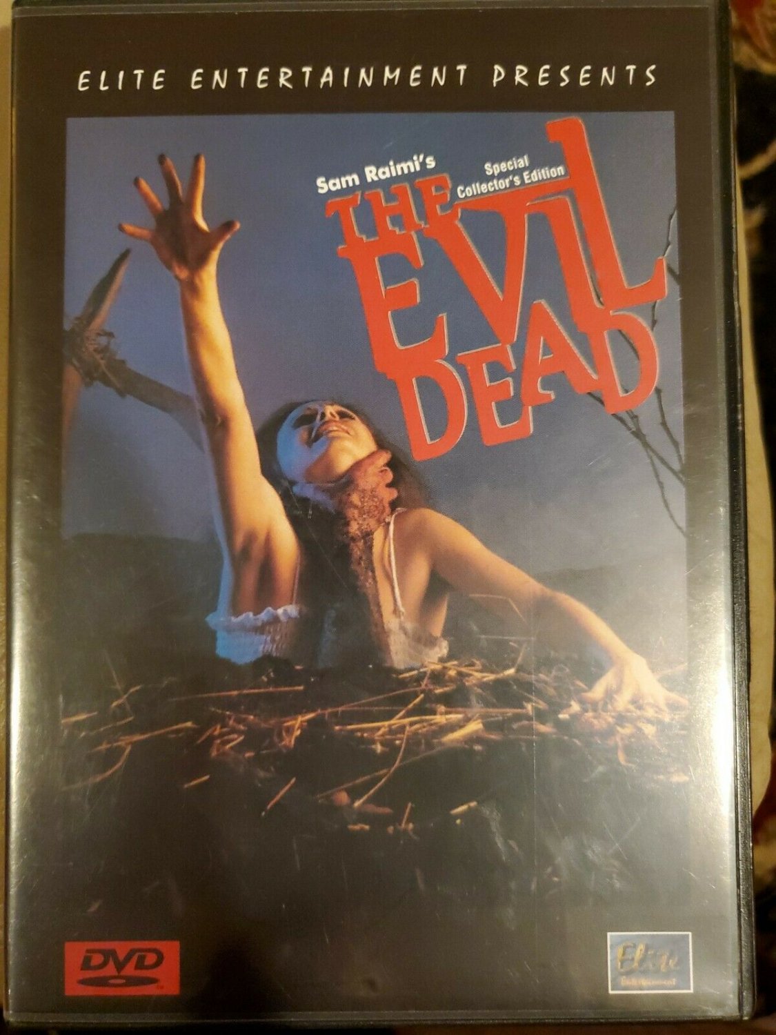 The Evil Dead (DVD, 1999, Special Edition)
