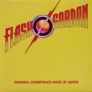 VINTAGE 1980 EMI RECORDS FLASH GORDON ORIGINAL SOUNDTRACK MUSIC BY QUEEN VINYL