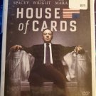 House of Cards: The Complete First Season (DVD, 2013, 4-Disc Set)
