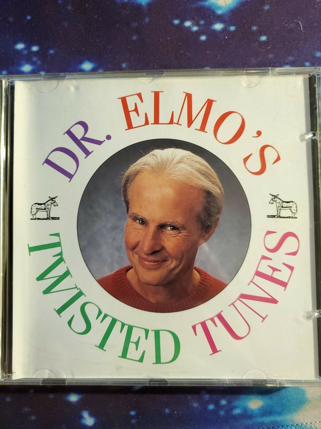 ELMO - Twisted Tunes - CD - Import - **Excellent Condition**