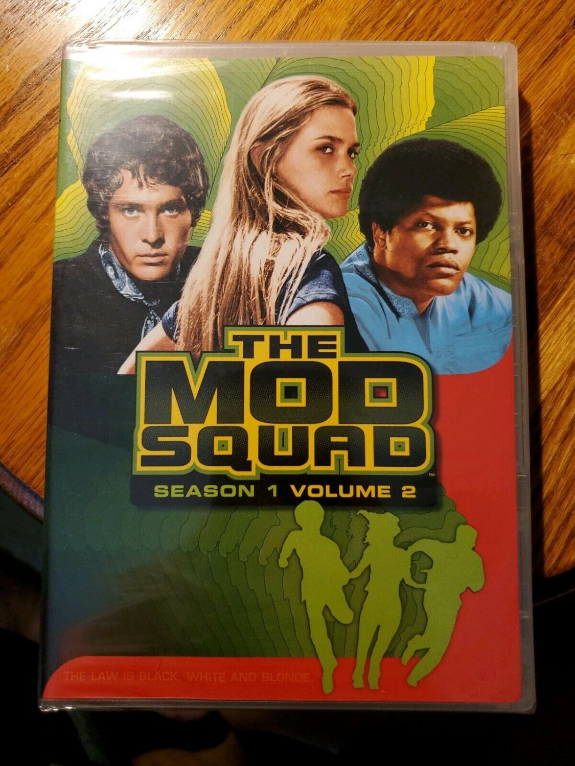 Mod Squad - The First Season, Vol. 2 (DVD, 2008, Multi-disc Set)