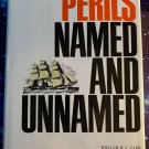 Perils Named and Unnamed by William HA Carr 1967 Hardcover GC First Edition