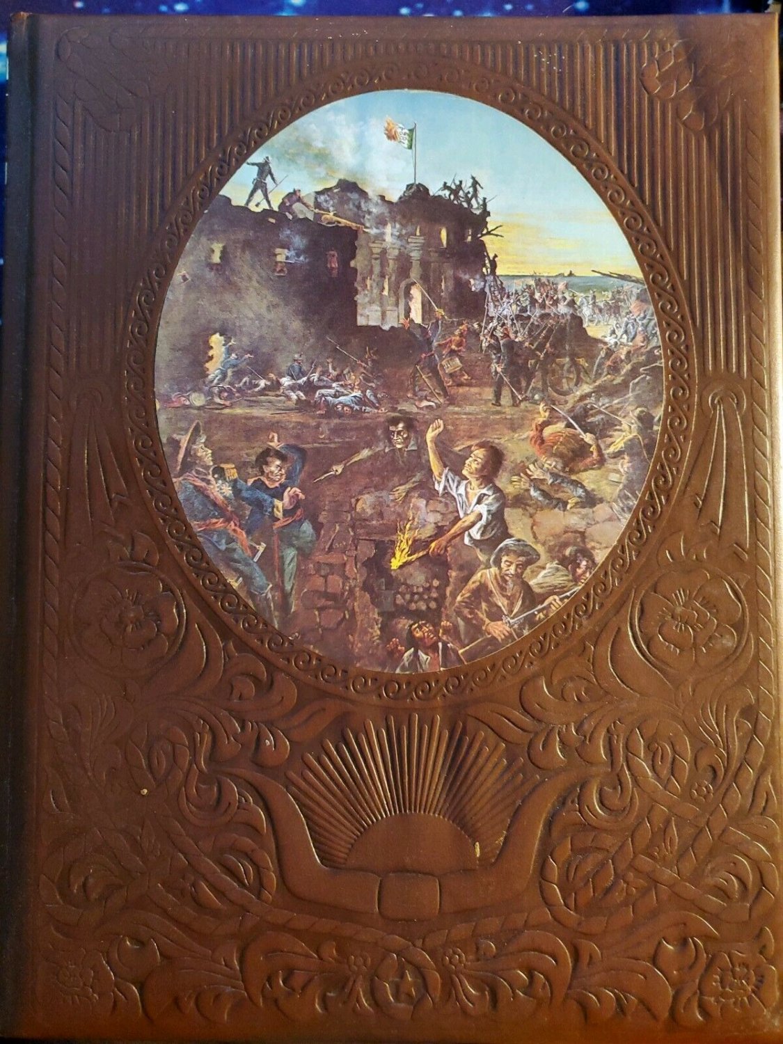 Texans (Old West) - Time-Life Books