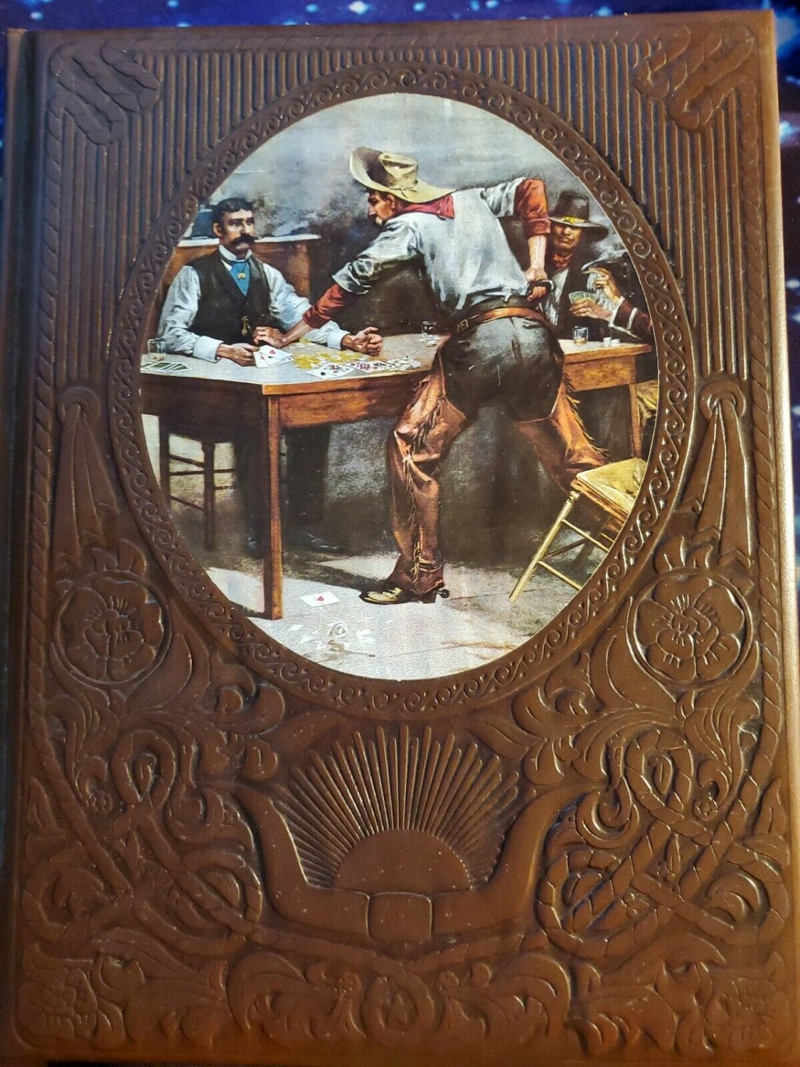 The Old West: The Gamblers . Time-Life Series