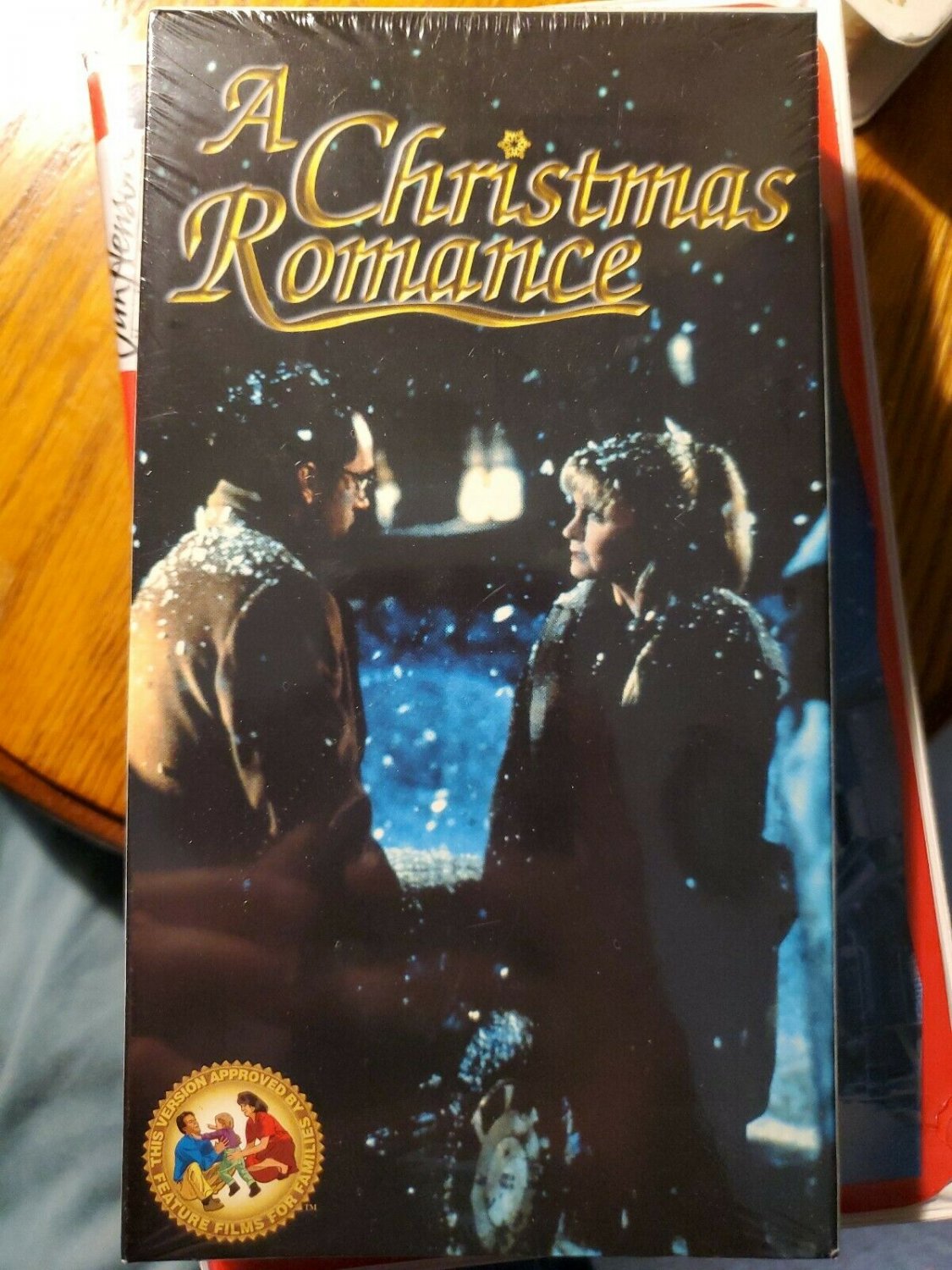A Christmas Romance (VHS, 2003)