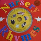 Read-Along Storybook and CD: Nursery Rhymes by Disney Book Group Staff (2011, H…