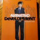 Arrested Development - Season 2 (DVD, 2009, 3-Disc Set)