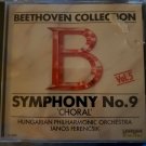 Beethoven: Symphony No. 9 "Choral" (CD, Oct-1990, Laserlight)