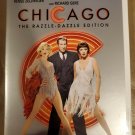 Chicago (DVD, 2005, 2-Disc Set, Razzle Dazzle Edition)