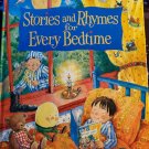 Stories and Rhymes for Every Bedtime (Hardcover) Beautifully Illustrated