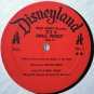 Walt Disney - It's A Small World Vinyl Record LP, Vintage 1960s Mono