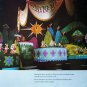 Walt Disney - It's A Small World Vinyl Record LP, Vintage 1960s Mono