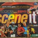 SCENE IT SPORTS Powered By ESPN 2005 DVD GAME NEW FACTORY SEALED