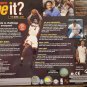 SCENE IT SPORTS Powered By ESPN 2005 DVD GAME NEW FACTORY SEALED