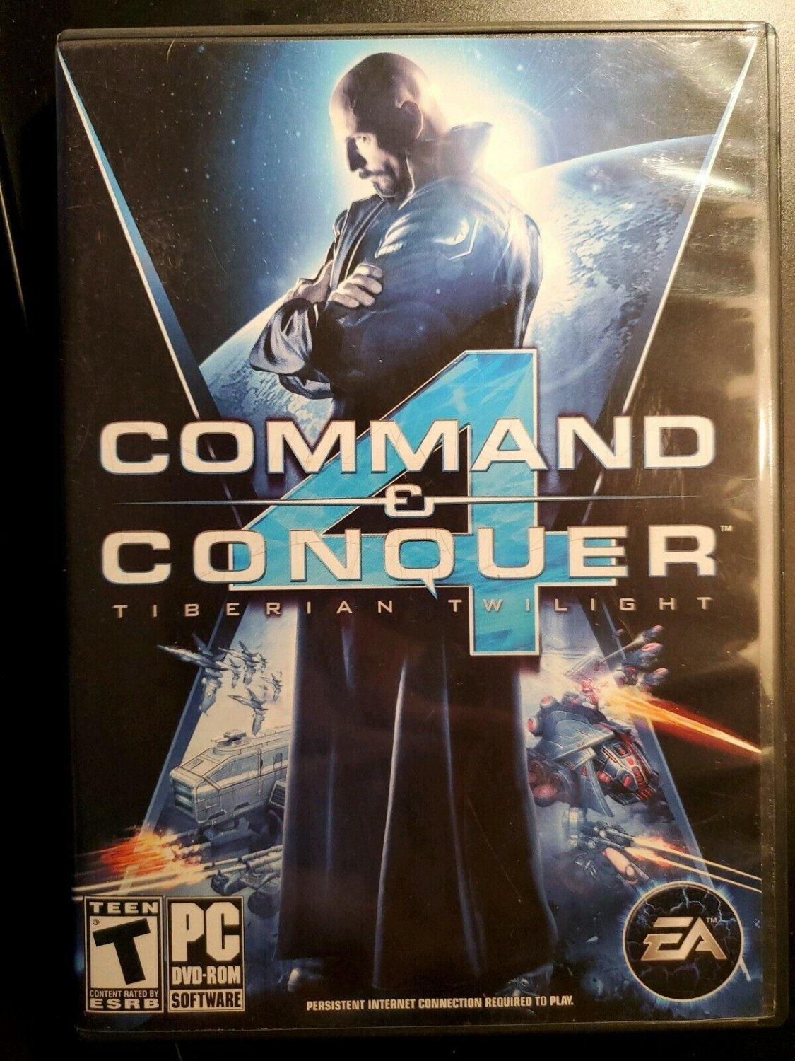 Command & Conquer 4: Tiberian Twilight (PC, 2010)