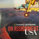 National Geographic: National Geographic on Assignment U. S. A. by Priit Vesili…