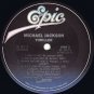MICHAEL JACKSON - THRILLER - RARE ORIG VINYL 12" LP - GFOLD SLEEVE + INNER