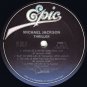 MICHAEL JACKSON - THRILLER - RARE ORIG VINYL 12" LP - GFOLD SLEEVE + INNER