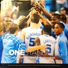 ONE STANDING: NORTH CAROLINA: 2009 NCAA CHAMPIONS By Charlotte Observer **NEW**
