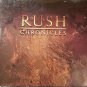 Chronicles by Rush (CD, Sep-1990, 2 Discs, Mercury)