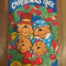 The Berenstain Bears Christmas Tree (VHS, 2001)