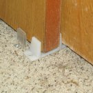 CLEAR Bypass, N6563 Style Universal Door Guide 1 , 4-3/16 in X 1 Made in the USA CLEAR Bypass, N6563 Style Universal Door Guide 1 , 4-3/16 in X 1 Made in the USA