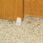 CLEAR Bypass, N6563 Style Universal Door Guide 1 , 4-3/16 in X 1 Made in the USA