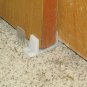 CLEAR Choice, N6563 Style Universal Door Guide, 4-3/16 in L X 1 Made in the USA
