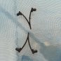 Swimming Pool Standard Handle Wishbone / Spring Clip Pack of 2