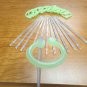 Plant support kit, Recycled Plastic, Made in the USA, Proper Clone Support #1