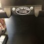 2 Black Wall Mount Tool Hanger, Cordless Drill, Rake, Broom, Shovel Made in USA