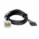 Tekonsha Trailer Brake Control Harness Fits Nissan 3050-P Tekonsha Trailer Brake Control Harness Fits Nissan 3050-P