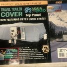 Aqua Shed Travel Trailer RV Cover - 22'1" - 24' Feet Travel Trailer ADCO#42242