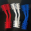 Ear Relief Mask Straps Stay Safe and show your team spirit. Mix and match 6 PCs Ear Relief Mask Straps Stay Safe and show your team spirit. Mix and match 6 PCs